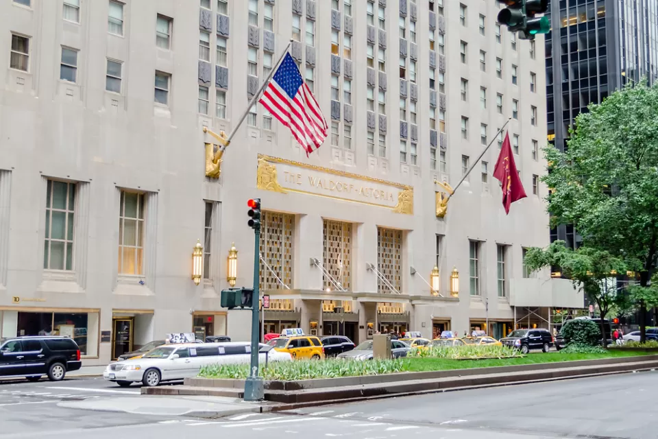 Waldorf-Astoria